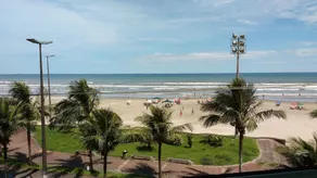Apto. Pé na areia com Churrasqueira - Image 4