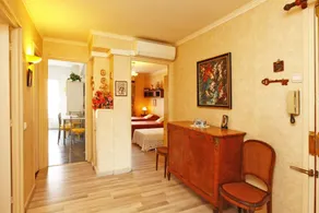 Appartement 7 personnes Quartier Cessole Nice - Image 2