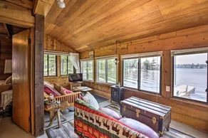 Private Island With Land Access 2 Bedroom Cabin by RedAwning - Image 2