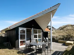 Cozy Holiday Home in Vejers Strand With Sauna - Image 2