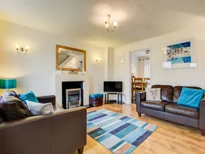Cosy Cottage Near the Coast in Cornwall, With Nice Garden and Beautiful Views - Image 3