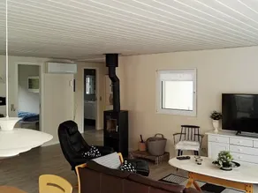 Spacious Holiday Home in Jutland Denmark With Terrace - Image 3