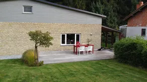 House With 3 Bedrooms in Philippeville, With Enclosed Garden and Wifi - Image 4