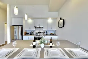 Brand New, Top Floor Condo Downtown - Image 2