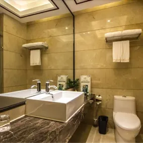 Qingyuanshan Hotel - Image 4