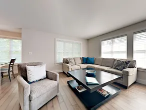 New Light-filled 3br W/ Gourmet Kitchen & Patio 3 Bedroom Home - Image 2