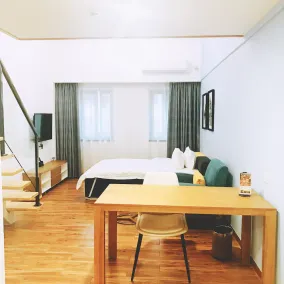 Bo Dun International Apartment Dong Fang Xin Tian Di Branch - Image 2
