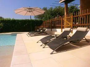 Villa With 4 Bedrooms in La Gaude, With Private Pool, Furnished Terrace and Wifi - 8 km From the Beach - Image 2