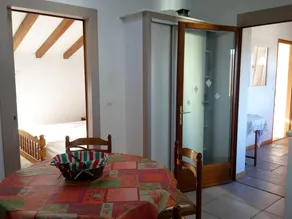 Apartment With 2 Bedrooms in Sare, With Wonderful Mountain View and Furnished Garden - 15 km From the Beach - Image 3