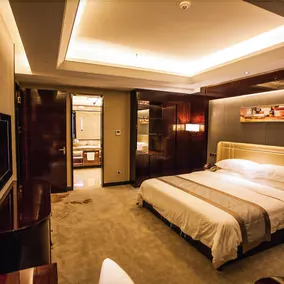 Mengzi Green Baoyun Shanda Hotel (Honghe Prefecture Government Store) - Image 4