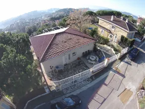 LLoret de Mar- Well-equipped modern villa with pool and seaview for 10 persons - Image 4