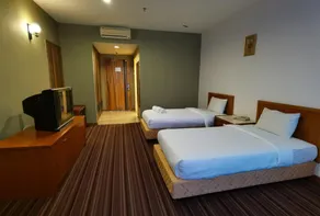 Jb Central Hotel Sdn Bhd - Image 4