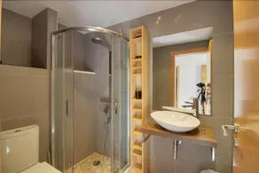 Apartment mit Grill, Garten und privatem Pool - Image 5