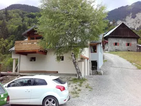 Studio avec jardin amenage et wifi a Saint Jean d'Arves a 6 km des pistes - Image 4