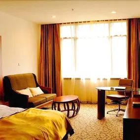 Daoyuan Shengcheng Hot Spring Internationnal Hotel - Image 4