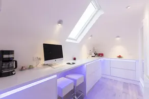 JOIVY Dazzling 2BR flat near by East Putney station - Image 4