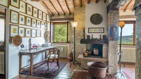 Villa Due Vigne 8 in Monte Castello di Vibio - Image 4