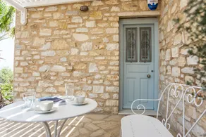 Eclectic island villa - gorgeous sea views, garden by VillaRentalsgr - Image 4