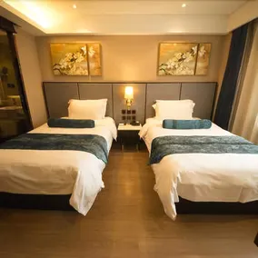 Rezen Longzhang Hotel (Harbin Central Street) - Image 3