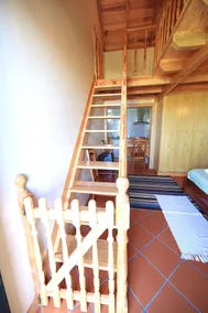 Studio with sea view furnished garden and wifi at Ponta do Pargo - Image 2