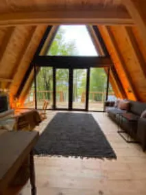 Cozy Bungalow in Nature Near Lake in Sapanca - Image 4