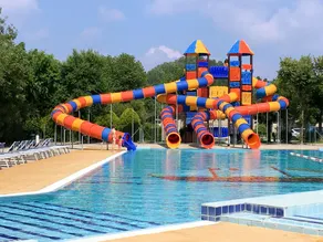 Apartment mit beheiztem Pool, Terrasse und Whirlpool - Image 3