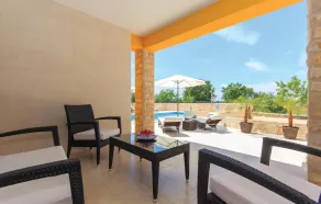 Amazing Home in Sveti Kirin With Wifi, 4 Bedrooms and Outdoor Swimming Pool - Image 2