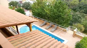 Villa With 4 Bedrooms in Tossa de Mar, With Wonderful sea View, Private Pool, Enclosed Garden - Image 5