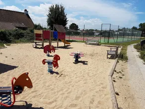 Tidy Cottage With Terrace, not far From De Panne - Image 3