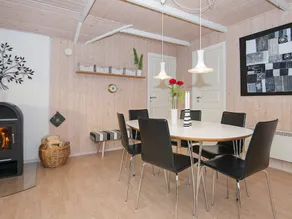 Peaceful Holiday Home in Ansager Jutland With Terrace - Image 2
