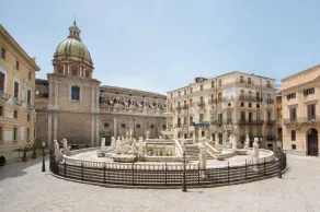 Nice apartment in Palazzo Vatticani - Image 4