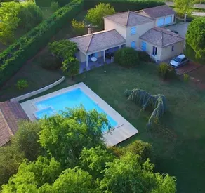 Chambres dans villa à 3 min de Lectoure - Image 3