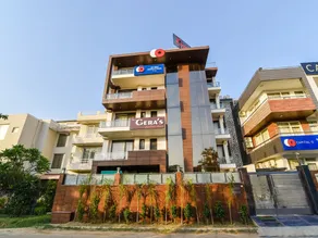 The Geras Chocolate House by OYO Rooms - Image 3