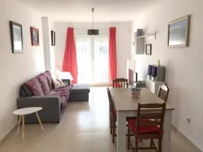 2 bedrooms appartement with shared pool furnished terrace and wifi at Turre 8 km away from the beach - Image 5