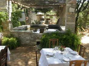 Villa With 7 Bedrooms in Poseidonia, With Wonderful sea View, Private - Image 3