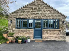 1 Bed Studio in Two Dales, Near Matlock & Bakewell - Image 2