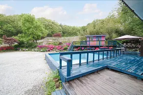 Yeosu Blue Sky Galaxy Pension - Image 3
