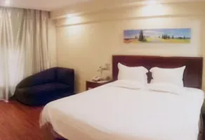 GreenTree Inn Nantong Middle Renming Road Dongjing International Express Hotel - Image 3