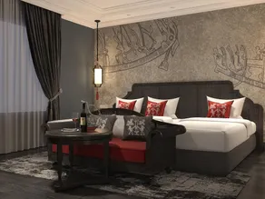 Au Co Art Classic Hotel & Spa - Image 4
