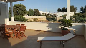 Apartment With one Bedroom in Torre Suda, With Wonderful sea View and - Image 3