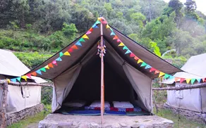 Escape Tribal Camps, Chakrata - Image 2