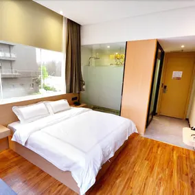 Yunzhu Nuomian Smart Homestay (Wuhan Hubei University of Technology Subway Station) - Image 4