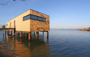 Awesome Apartment in Lembruch/dümmer See With Wifi and Indoor Swimming Pool - Image 2
