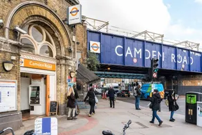 Superb 1BD Flat in the Heart of Camden Town - Image 4