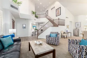 HUGE Luxury Waterfront Home w/ THEATER, GAME ROOM & SPARKLING POOL by RedAwning - Image 5