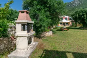 Corfu Beachfront Villa Barbati 1 - Image 3