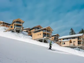 Wellness Chalet mit Au Ensprudelbad Schladming - Image 3