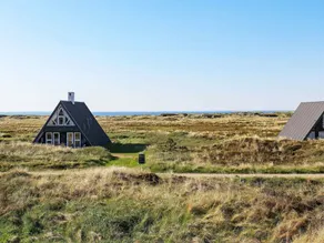 Peaceful Holiday Home in Pandrup With Large Dunes - Image 4