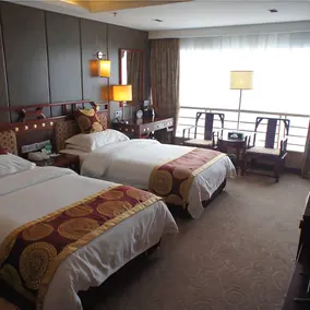 Zenec International Hotel - Image 5