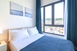 Central Residence Flat Near Metro in Kartal - Image 2